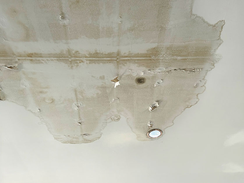 Roof Leak vs. Condensation: How to Tell the Difference